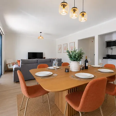 T2 Vista Incrivel Ribeirinha Apartmán