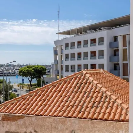 T2 Vista Incrivel Ribeirinha Apartmán