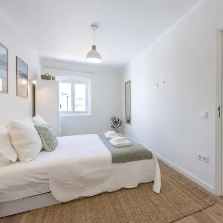 T2 Vista Incrivel Ribeirinha Apartmán Portimão