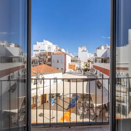 Apartmán T2 Vista Incrivel Ribeirinha Portimão
